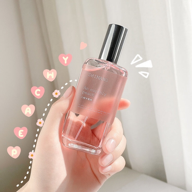 shimang an earthly peach