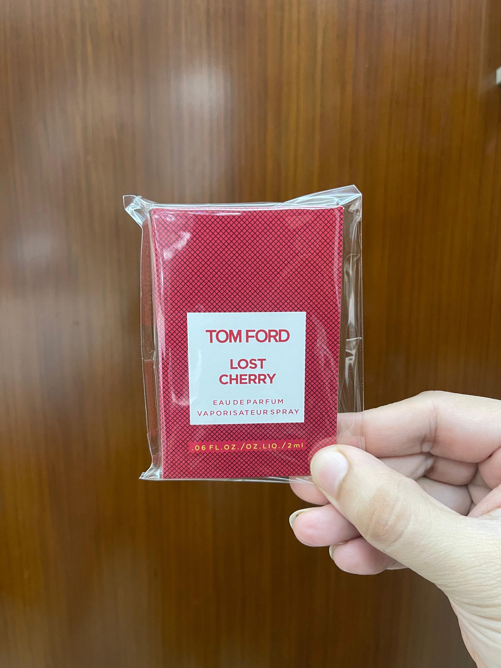 tom ford lost cherry