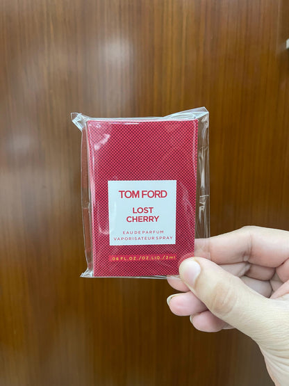 tom ford lost cherry