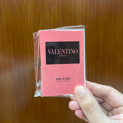 valentino coral fantasy