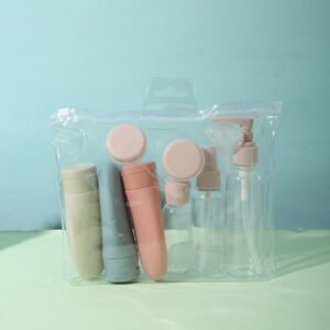 Travel Cosmetics Set